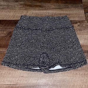 BuffBunny Bossy Print Shorts